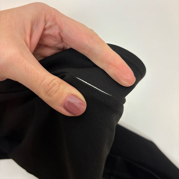 NICHOLAS Tena Deep V Sweetheart Strapless Gown in Black Size 0 - Picture 10 of 14